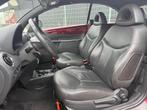 Citroen C3 Pluriel 1.4i Charleston|NAP|1eig|Trekhaak|Leder, Auto's, Voorwielaandrijving, 15 km/l, Zwart, 4 stoelen
