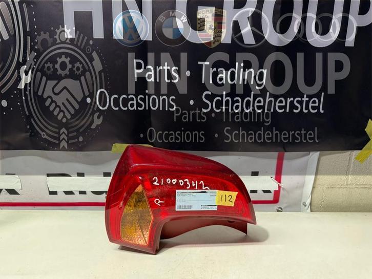 KIA Picanto achterlicht, Auto-onderdelen, Verlichting, Gebruikt, Ophalen of Verzenden