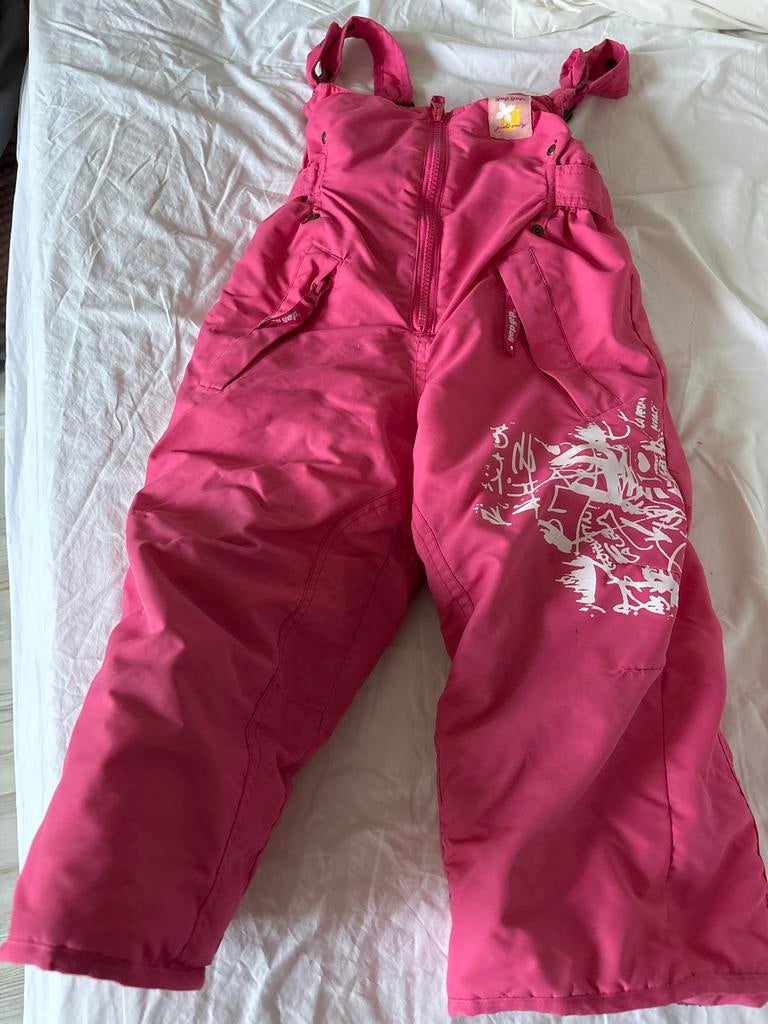 Yep Yep skipak meisje maat 104 - roze, Kinderen en Baby's, Ophalen, Gebruikt, Meisje