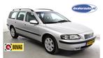 Volvo V70 2.4 Comfort Automaat G3 LPG, PDC, cruise c, 170 pk, Auto's, Oldtimers, Zwart, 170 pk, Volvo, Te koop