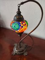 Mozaïek lampje, Ophalen of Verzenden, Zo goed als nieuw, Glas, Minder dan 100 cm