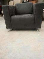 Noti Fauteuil - Donkergrijs