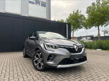 Renault Captur 1.6 E-Tech 145 Techno NAVI ECC CRUISE CAMERA beschikbaar voor biedingen
