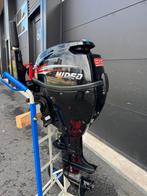 HIDEA 9.9 pk 4 takt, Watersport en Boten, Ophalen, Minder dan 5 pk, Zo goed als nieuw, Benzine