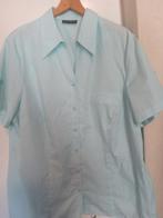 Effen mind groene chirt maat 48, Kleding | Dames, Ophalen of Verzenden, Zo goed als nieuw, Maat 46/48 (XL) of groter, Groen