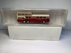 Brekina Anderthalbdecker Büssing 1 1/2 MbE Modelbus, Hobby en Vrije tijd, Modelauto's | 1:87, Ophalen of Verzenden, Nieuw, Auto