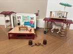 Schleich woonwagen, Verzenden, Gebruikt