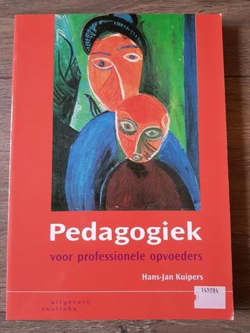 Boek HBO : Pedagogiek voor professionele opvoeders (nieuw!) beschikbaar voor biedingen