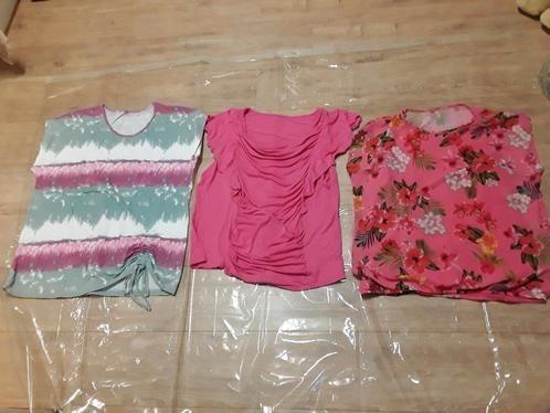 Tops,blouse ,hemd,tuniek maat 46 ,44,42, Kleding | Dames, Tops, Gedragen, Maat 46/48 (XL) of groter, Overige kleuren, Zonder mouw