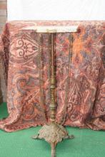 Tafeltje met marmeren blad, Antiek en Kunst, Antiek | Meubels | Tafels, Ophalen of Verzenden