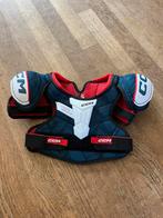 Schouderbescherming CCM Youth Large, Sport en Fitness, Ophalen of Verzenden, Zo goed als nieuw, Bescherming