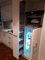 Top kwaliteit keuken met granieten bladen incl.apparatuur!!!, Wit, Hoekkeuken, Graniet of Steen, Ophalen of Verzenden