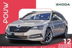 Skoda Superb Combi 1.5 TSI 150pk DSG ACT Sportline Business, Auto's, Skoda, 12 maanden, Alcantara, Origineel Nederlands, 1600 kg