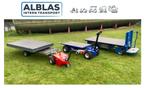Diversen Platform wagens Electrisch, Overige aandrijving, Overige typen, Diversen