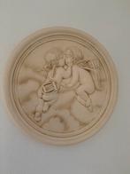 Te koop (zwaar) engelen schilderij, Huis en Inrichting, Woonaccessoires | Schilderijen, Tekeningen en Foto's, Ophalen, Zo goed als nieuw