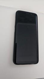 Samsung Galaxy S8 Zwart, Gebruikt, Zwart, Touchscreen, Ophalen of Verzenden
