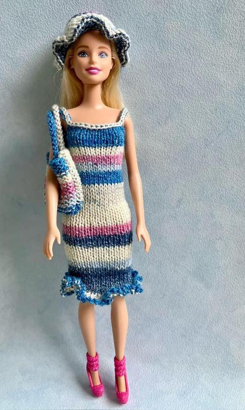Barbie kleding, Kinderen en Baby's, Speelgoed | Poppen, Nieuw, Barbie, Ophalen of Verzenden