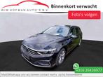 Volkswagen Passat PHEV GTE Virtual Disc pr Navi Head-Up elTr, Adaptive Cruise Control, Gebruikt, 4 cilinders, Zwart