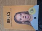 Francien Regelink - Druks, Boeken, Ophalen of Verzenden, Zo goed als nieuw, Francien Regelink