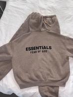 FEAR OF GOD ESSENTIALS FW24 HEATHER GREY maat S, Kleding | Heren, Truien en Vesten, Verzenden, Zo goed als nieuw