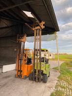 Clark Lpg Heftruck  Sichelschmidt Elektrische Heftruck, Zakelijke goederen, Machines en Bouw | Heftrucks en Intern transport, Ophalen