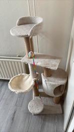 Kleine krabpaal, Ophalen, Gebruikt, Krabpaal