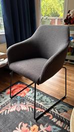 TOSSBERG set van 4 eetkamerstoelen, Huis en Inrichting, Ophalen, Zo goed als nieuw, Metaal, Vier