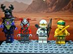 Partij Lego Ninjago Onderdelen & Minifiguren, Ophalen of Verzenden, Gebruikt, Losse stenen, Lego