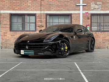 Ferrari FF 6.3 V12 (bj 2012, automaat) beschikbaar voor biedingen