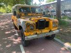 Land Rover Series 109 1981 diesel 2.25, Overige bekleding, 3000 kg, Overige kleuren, Vierwielaandrijving