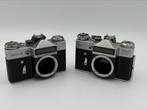 Zenit-E USSR Analoge camera 2x, Gebruikt, Vintagotreasures@outlook.com, Pater van den Elsenlaan 26-27, Ophalen of Verzenden