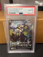 Rapid Strike Urshifu #153 Battle Styles PSA 10, Ophalen of Verzenden, Zo goed als nieuw, Losse kaart