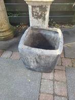 winterharde polystone bloembak foto 1 t/m 3