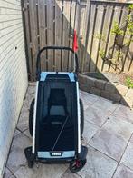 Thule chariot cross Alaska, Fietsen en Brommers, Ophalen, Minder dan 20 kg, Nieuw, Thule