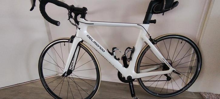 Ridley R10, Fietsen en Brommers, Fietsen | Racefietsen, Zo goed als nieuw, Overige merken, Meer dan 20 versnellingen, Carbon, Ophalen