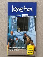 Kreta, ANWB Extra, Ophalen, ANWB, Europa, Zo goed als nieuw