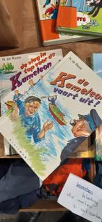 Kameleon boeken, Gelezen, Ophalen of Verzenden