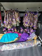 7 dames en  5 heren, Kleding | Dames, Carnavalskleding en Feestkleding, Ophalen of Verzenden, Gedragen, Maat 42/44 (L), Carnaval