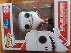 Funko Nightmare Before Christmas POP! Disney Santa Jack Skel, Ophalen of Verzenden, Nieuw