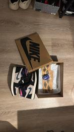 Nike Air Jordan 1 Zoom CMFT, Zwart, Nieuw, Ophalen of Verzenden, Sneakers of Gympen