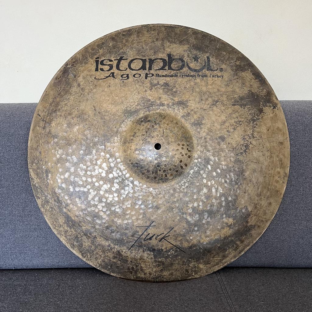 zildjian / istanbul / tosco / sabian / impression, Ophalen of Verzenden, Gebruikt, Overige merken