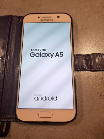 Samsung Galaxy A5 beschikbaar voor biedingen