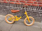 Gele Velorretti Loopfiets, Fietsen en Brommers, Ophalen, Gebruikt, Minder dan 16 inch