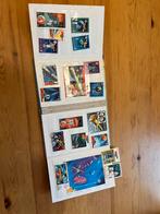Ruimtevaart postzegels uit de Sovjet-Unie jaren 80, Postzegels en Munten, Postzegels | Volle albums en Verzamelingen, Ophalen of Verzenden