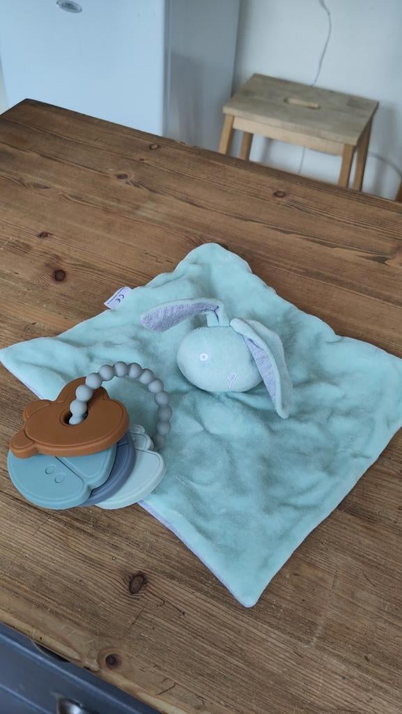 Knuffeldoekje en bijtspeeltje, Ophalen, Nieuw, Overige typen