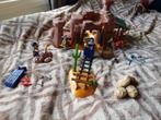 Playmobil goudmijn western nr. 5246 Weinig mee gespeeld., Ophalen, Zo goed als nieuw, Complete set