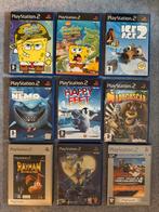 Spellen Playstation 2, Spelcomputers en Games, 1 speler, Ophalen, Zo goed als nieuw, Vanaf 3 jaar