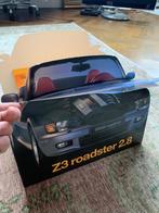 2x Product informatie brochure BMW Z3 roadster E36 1996, Boeken, Ophalen of Verzenden, Zo goed als nieuw, BMW, BMW