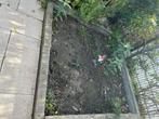 Opsluitband Chinees Hardsteen - 8 stuks van 100 cm, Tuin en Terras, Ophalen, Overige typen, Zo goed als nieuw, Natuursteen