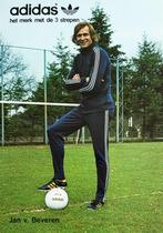 Adidas spelerskaart Jan van Beveren PSV Eindhoven, Ophalen of Verzenden, Zo goed als nieuw, PSV, Spelerskaart